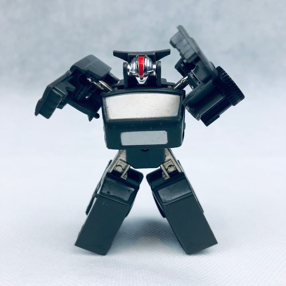 Tonka GoBots Scratch 38 Friendly Robot 4x4 Truck - MRT-41 Bandai GK 1984 Japan